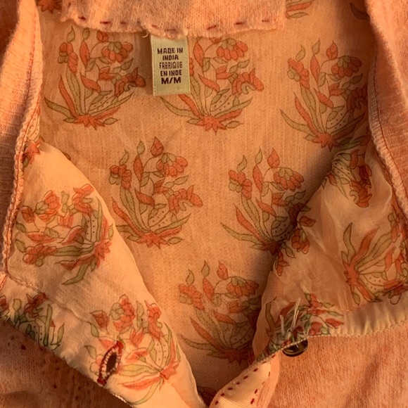 Free People Cardigan - Picture 3 of 5